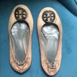 Tory Burch flats